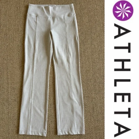 Athleta Delancey Straight Leg Pant -Sz M - Picture 1 of 9